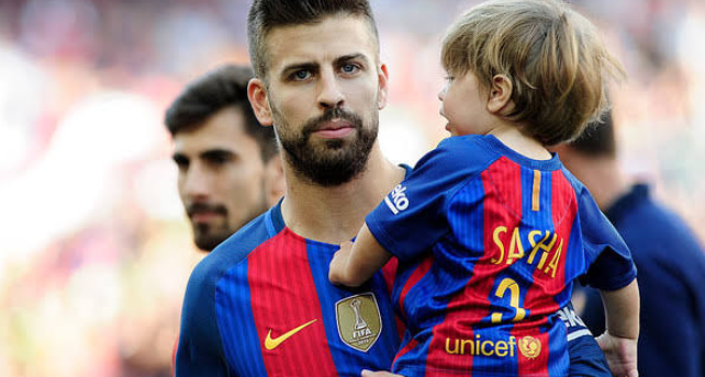 Gerard Pique