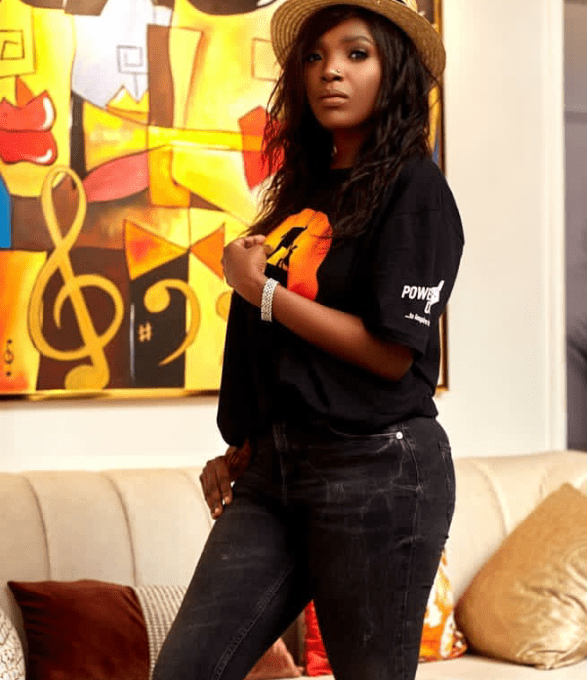 Annie Idibia