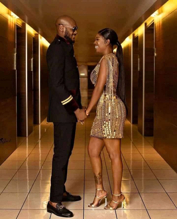 Blessing Okoro Idibia Annie saga