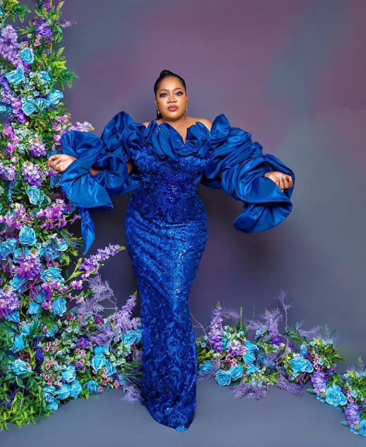 Toyin Abraham Birthday Celebrates