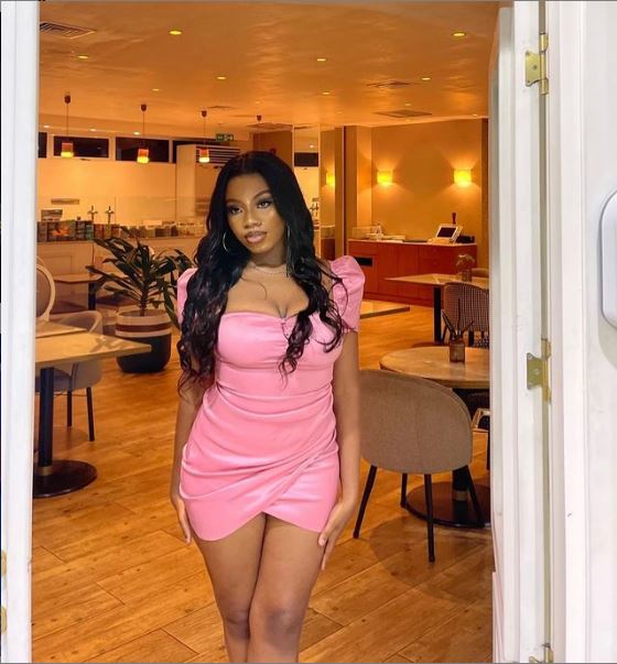 Angel Winner Established BBNaija