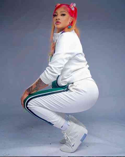 Angela Okorie Subjects Social Media