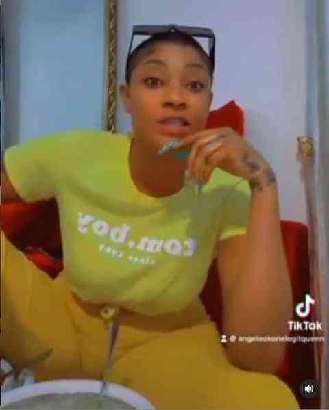 Angela Okorie Subjects Social Media