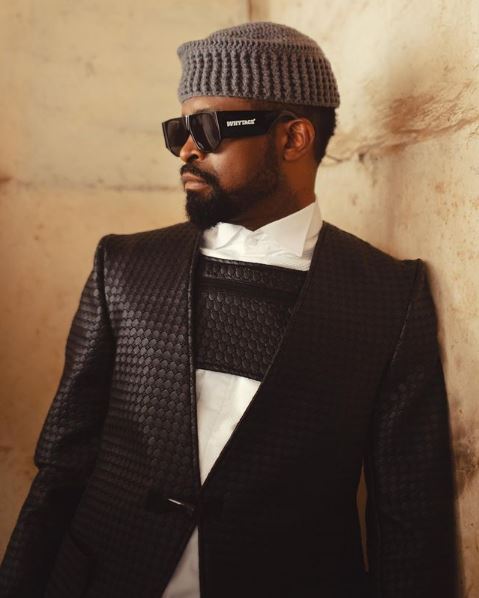 Basketmouth Birthday 43rd 