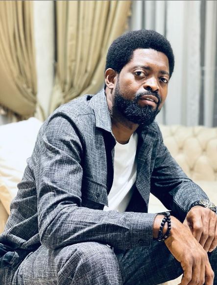 Basketmouth Birthday 43rd 