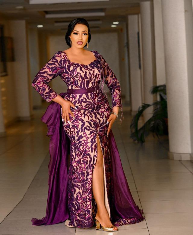 Actor Bolanle Ninalowo celebrates wife on her 40th birthday