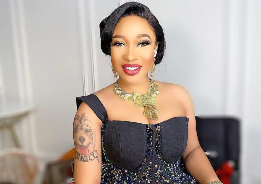 tonto dikeh