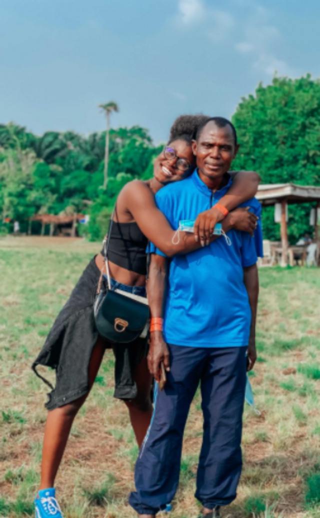 Emotional moment Alex Unusual surprises father with birthday gift (Video)