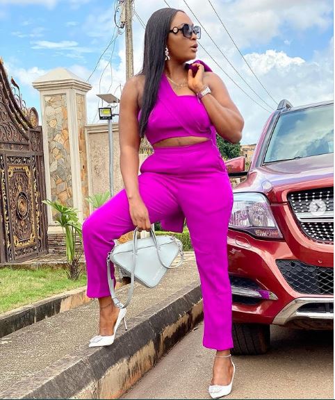 Blessing Okoro Saga Nini Love