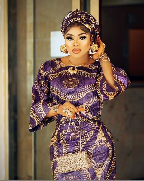 Bobrisky Seun Osigbesan Interview