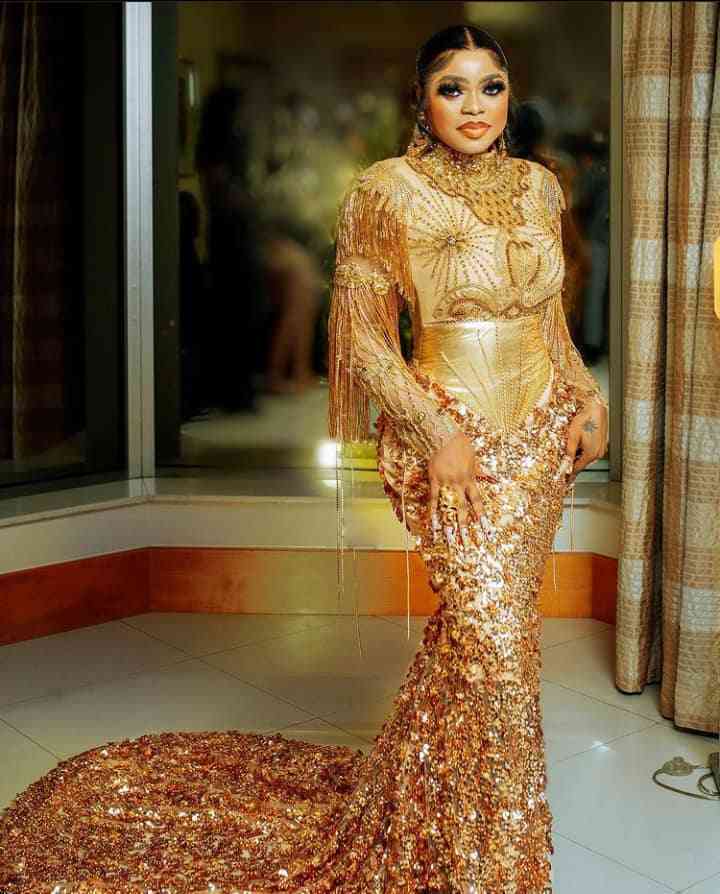 Bobrisky Shade Tonto Dikeh Quote