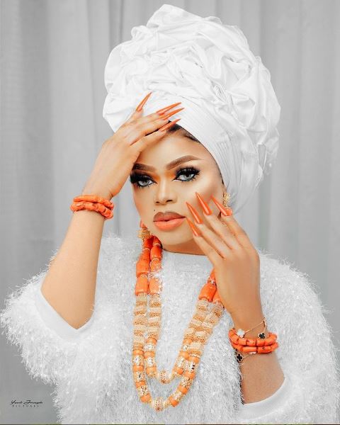 Bobrisky house million Birthday