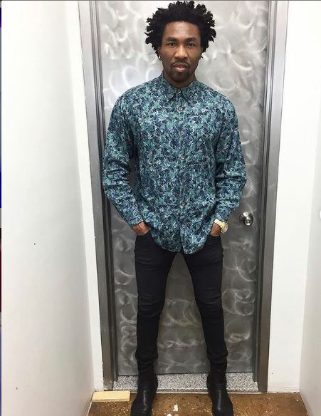 Tega Boma Apologize Nigerians