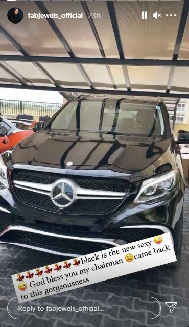 Yomi Casual Wife Car