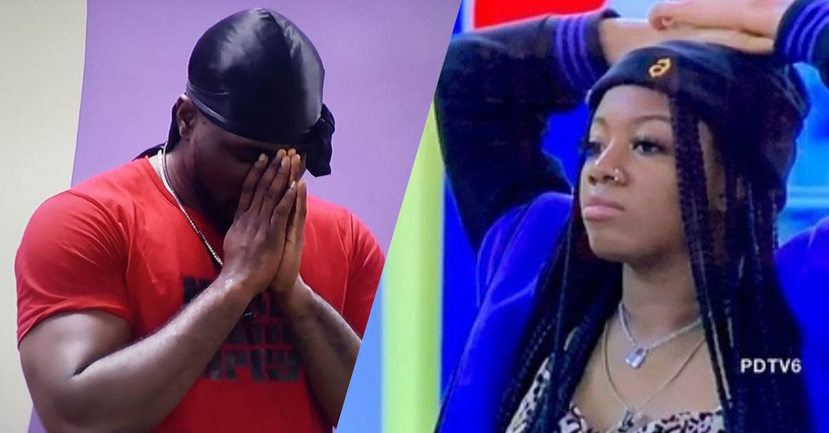 #BBNaija: Biggie unveils fate of housemate to be evicted between Pere and Angel