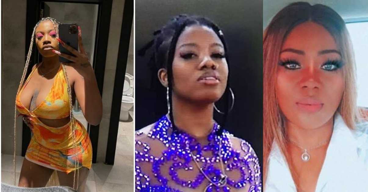 #BBNaija: "Show me where Angel said that I didn't take care of her" - Angel's mother blast troll