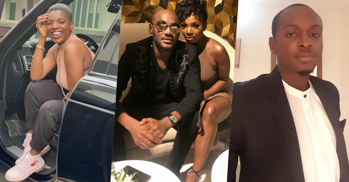 "If trying to protect my husband makes me evil, I am evil" - Annie Idibia fires back at Tuface's brother