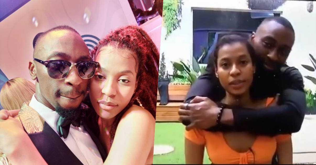 #BBNaija: "Who is dating you? How?" - Nini questions Saga (Video)