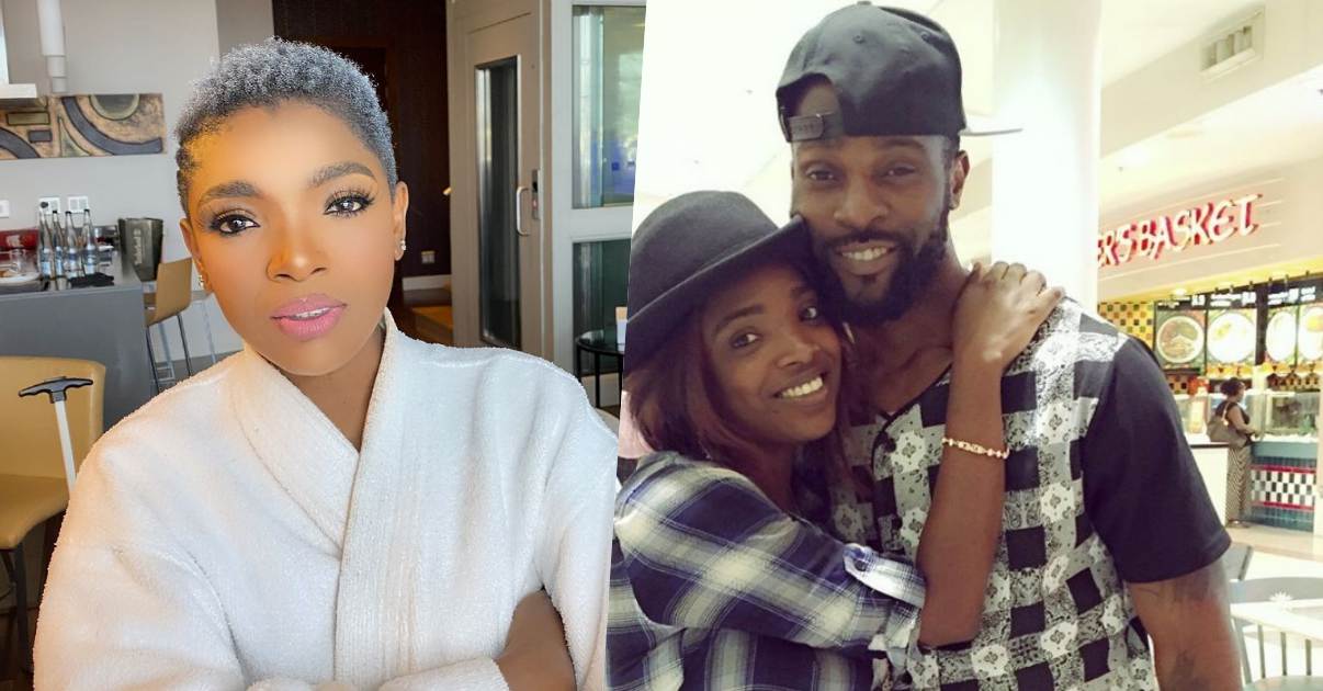 "I disown that entity as my sister" - Annie Idibia's brother announces (Video)