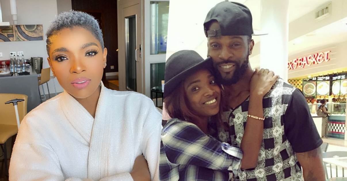 "I disown that entity as my sister" - Annie Idibia's brother announces (Video)