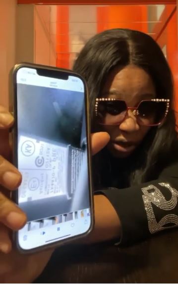 Doris Ogala Kpokpogri Car