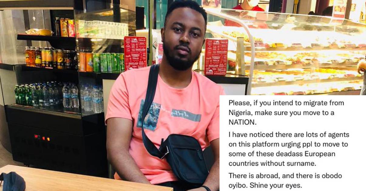 "People won't tell you the truth until you reach abroad" - Nigerian laments after moving to Cyprus