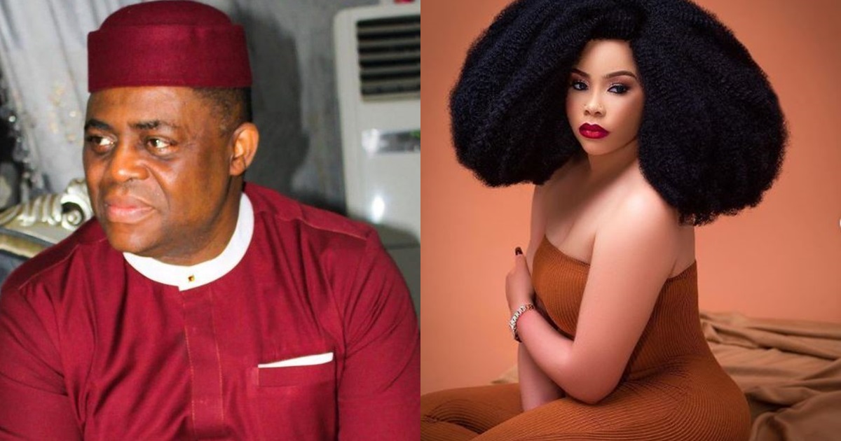 APC Femi Fani Kayode Ex-wife shades