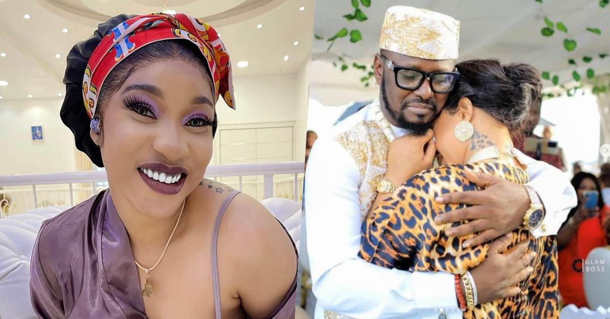 Prince Kpokpogri exposed on how he only needed Tonto Dikeh for fame