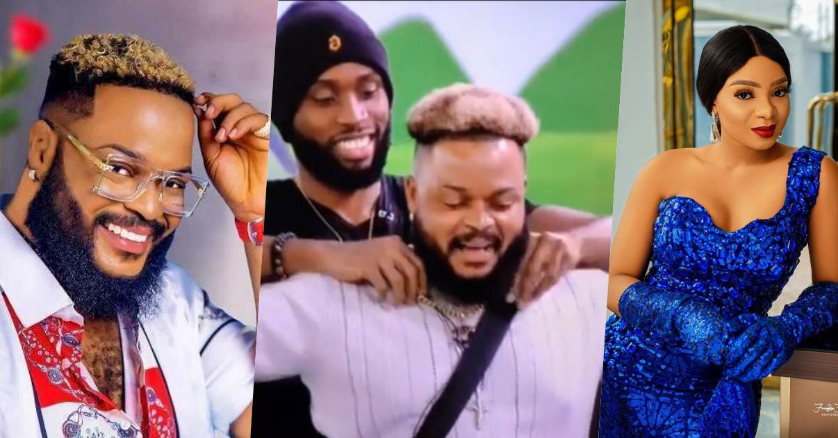 #BBNaija: WhiteMoney emerges HoH, appoints Queen as deputy (Video)