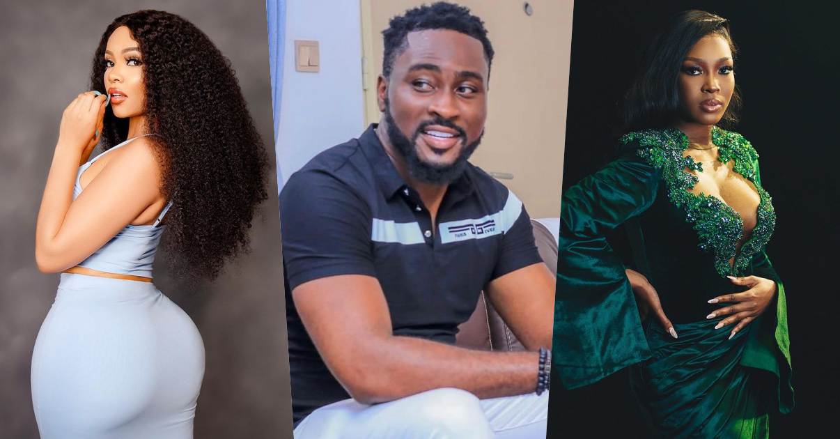 #BBNaija: "I would like to sleep with Nengi and Vee together" - Pere