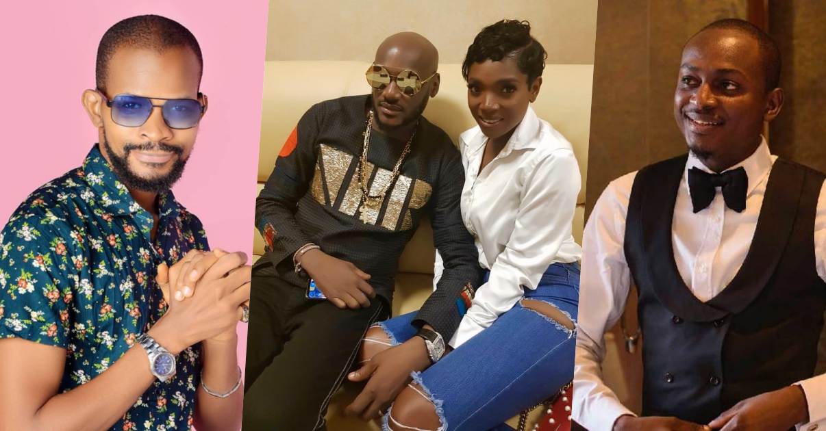 Uche Maduagwu slams Tuface over silence while his brother, Charles disrespects his marriage