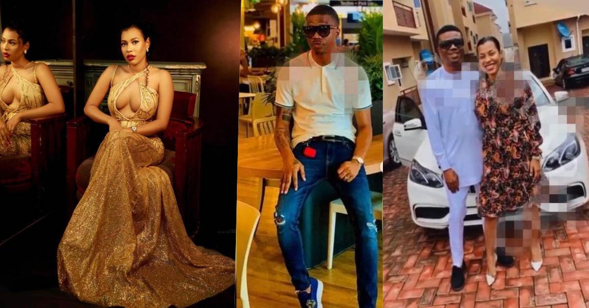 #BBNaija: Nini's actual fiancé revealed, says alleged boyfriend is her friend