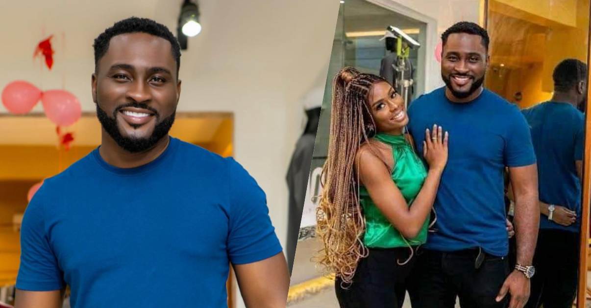 #BBNaija: Pere shares touching story on how his marriage crashed at 25