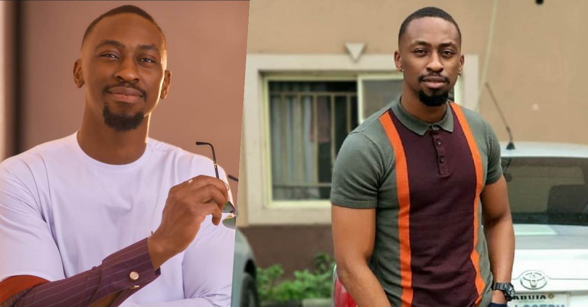 #BBNaija: Saga narrates how he was expelled from school over a joke he cracked