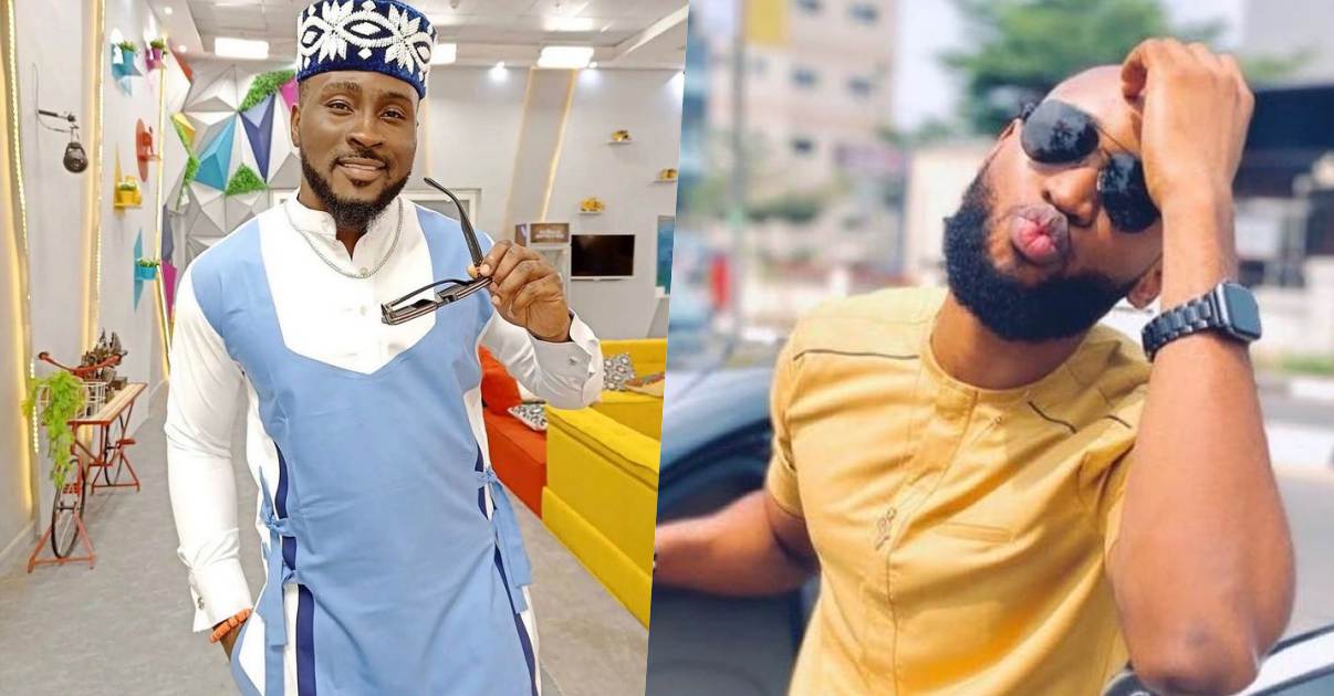 #BBNaija: Emmanuel becomes HoH, Pere gets veto power, replaces himself with Queen for eviction