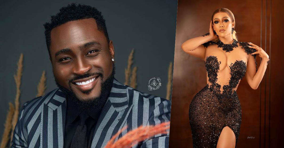 "BBNaija: "I'm battling with attachment issues, can't connect with female housemates" - Pere says, blames Maria
