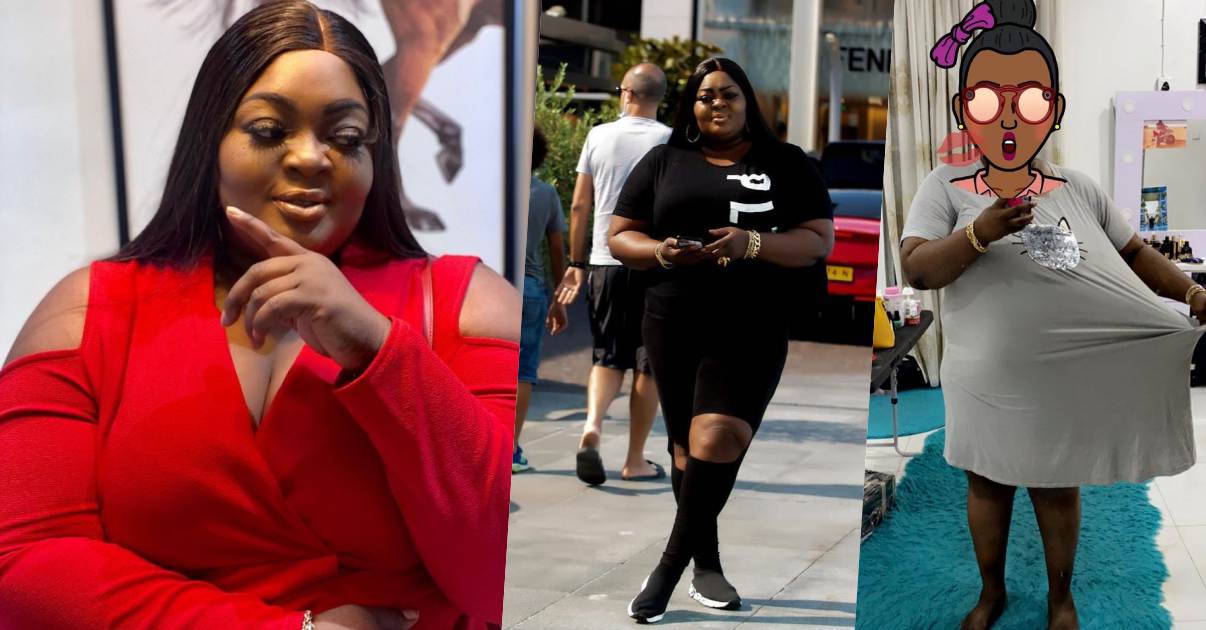 Actress Eniola Badmus shows off body transformation after losing 25Kg