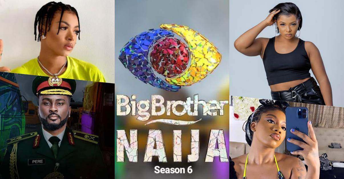 #BBNaija: Pere, WhiteMoney, Liquorose, others up for eviction, check out full list