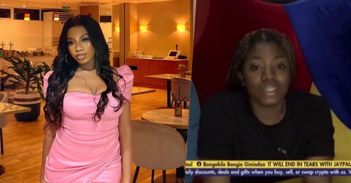 #BBNaija: "This house is boring, I'm lonely" - Angel laments, encourages Biggie to shake things (Video)