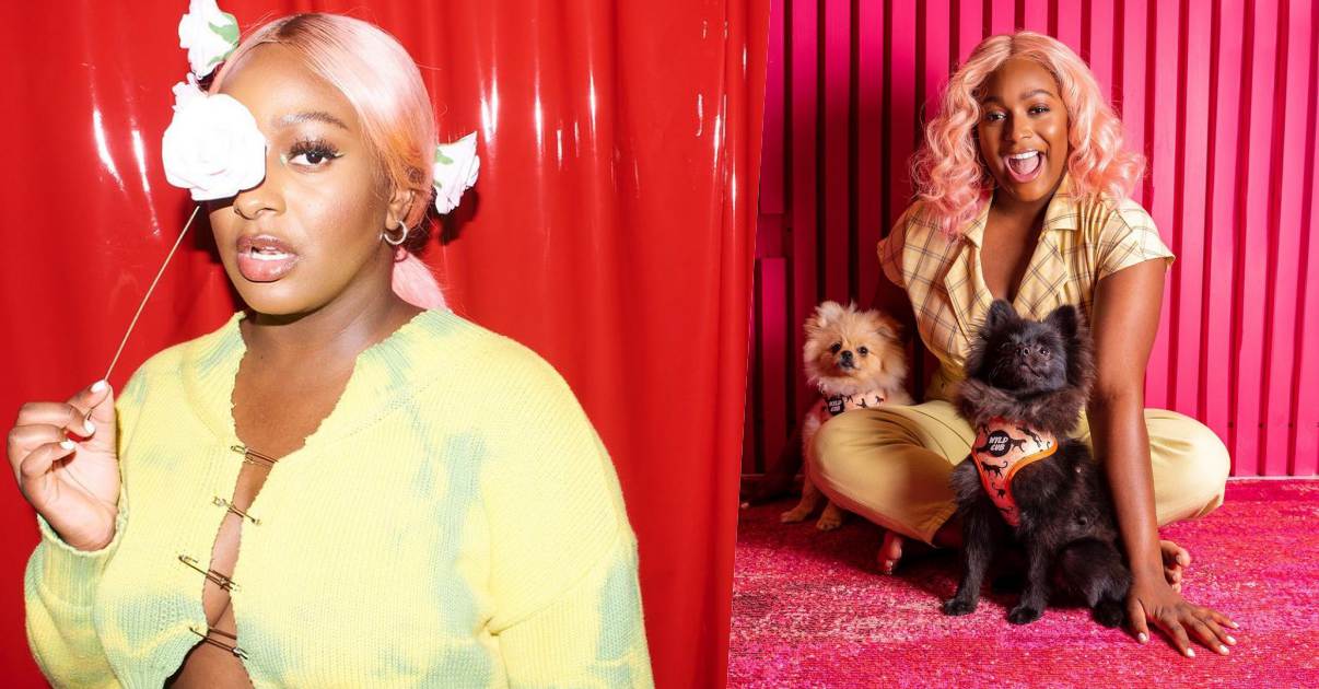 Billionaire's daughter, DJ Cuppy opens up on why she is still single