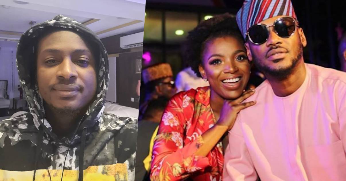 "You think we are fools, Tuface is dying slowly and unhappy" - Brother reacts after Annie Idibia's outburst