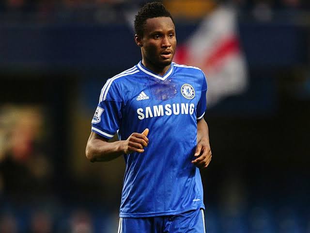 John Mikel Obi