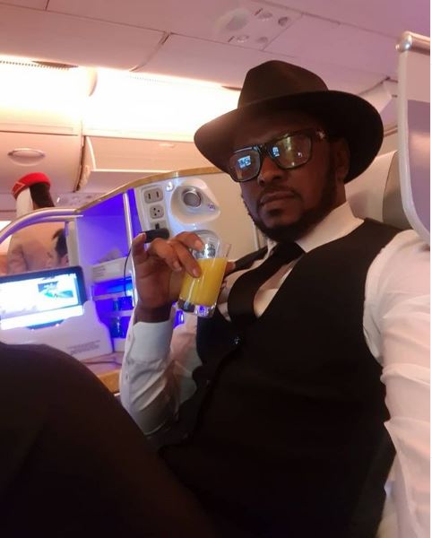 Tonto Dikeh Kpokpogri Chats