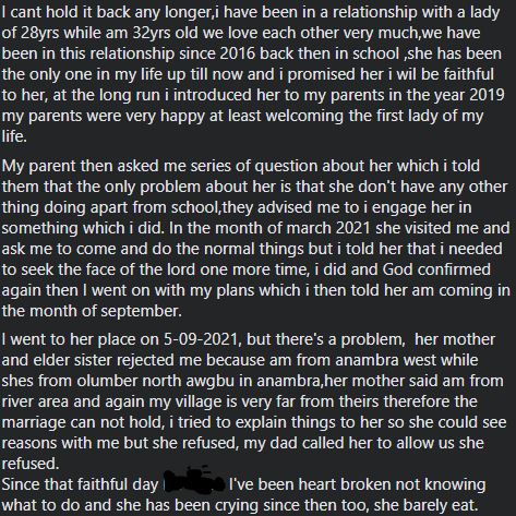 Fiancee Mother-in-law Marriage