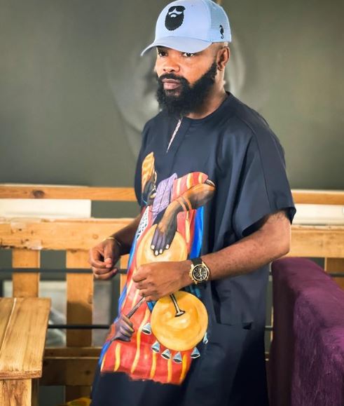 Uzoamaka Ohiri NEdu ex-wife Wazobia DNA test