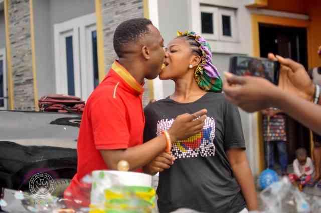 Pastor Wife Birthday Car