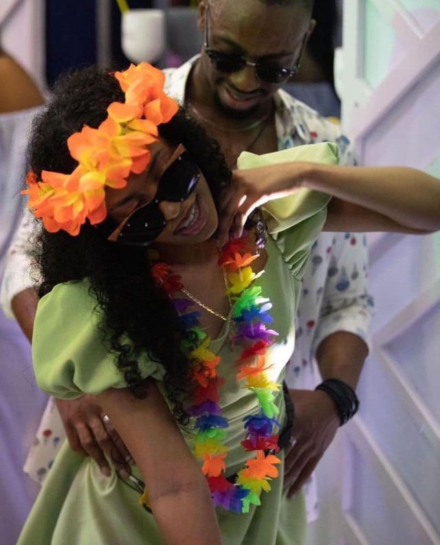 Blessing Okoro Saga Nini Love