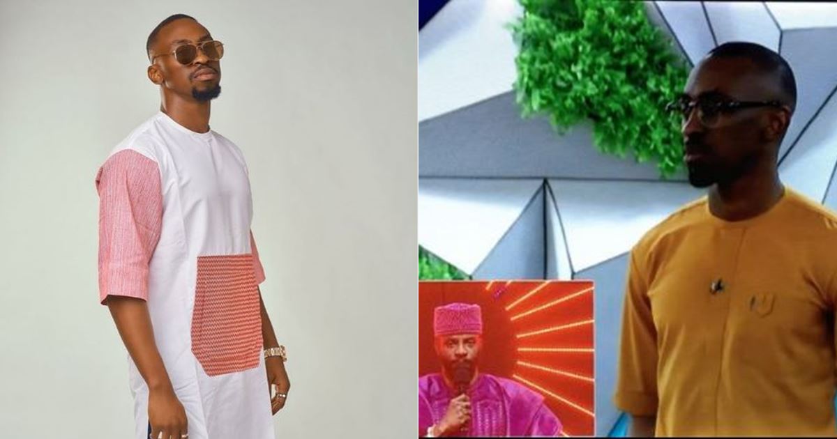 Saga Evicted BBnaija show