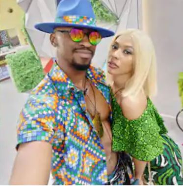 Nini Saga Pere Defending Maria