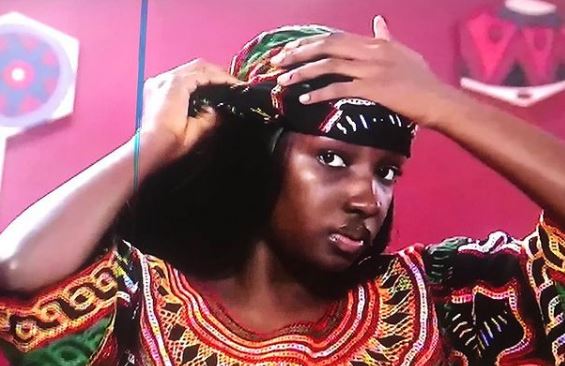 Saskay tired Show reality